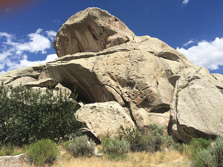 City of Rocks National Reserve